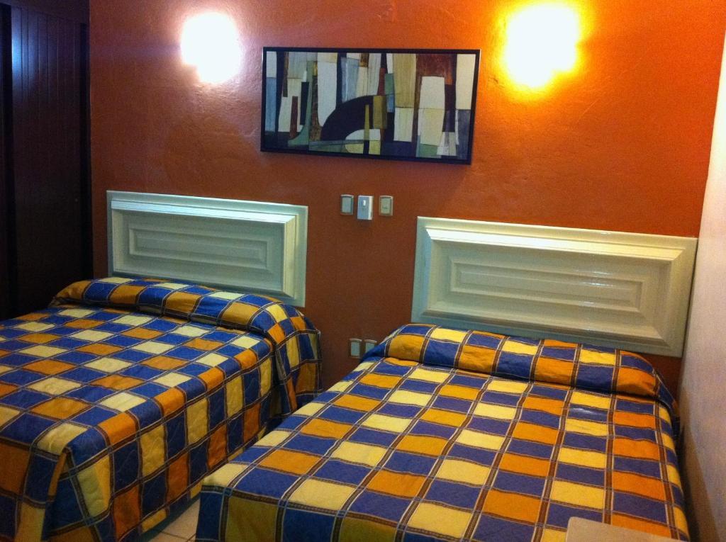 Hotel Fernando Tuxtla Gutiérrez Pokoj fotografie