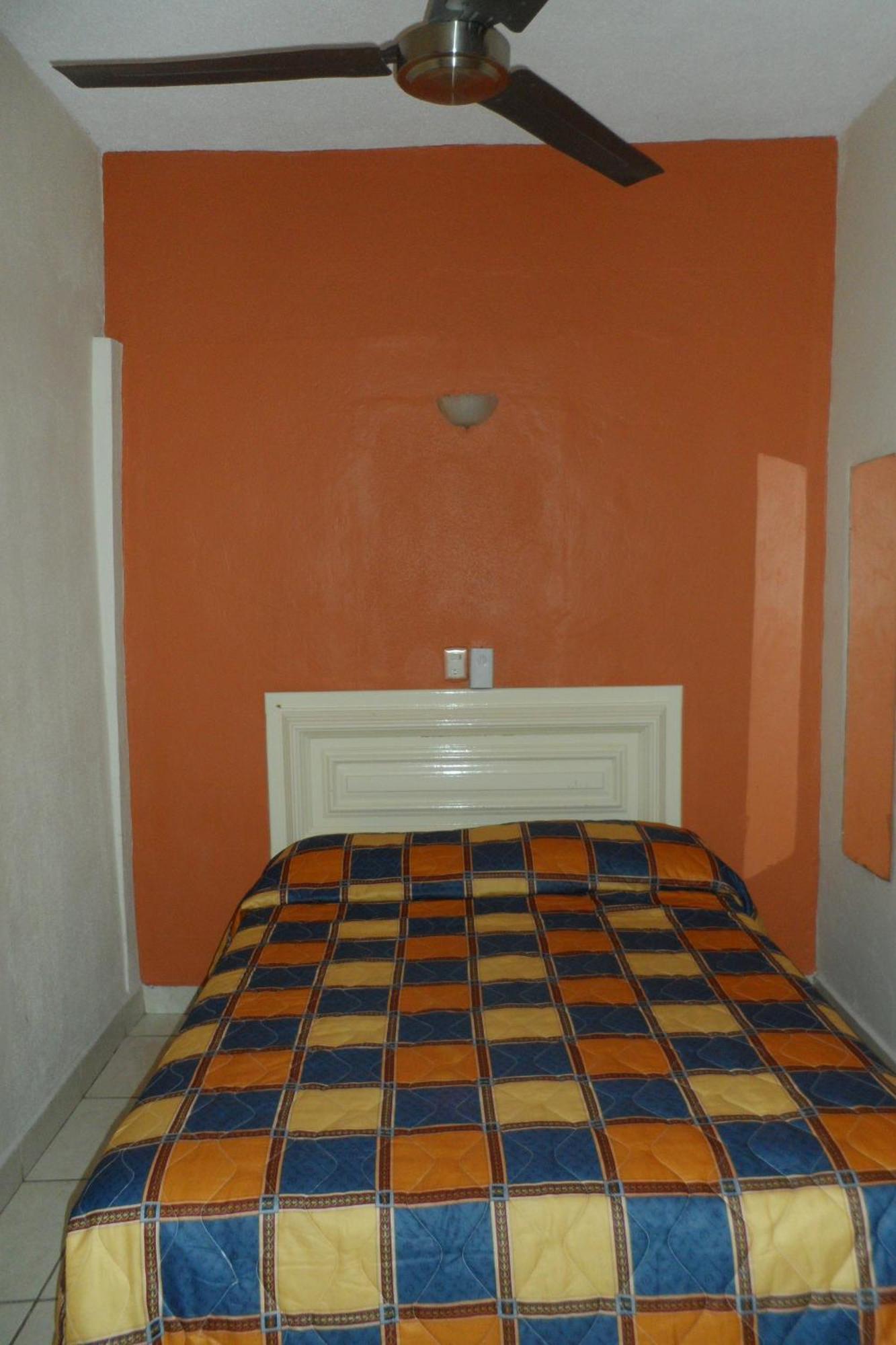 Hotel Fernando Tuxtla Gutiérrez Exteriér fotografie