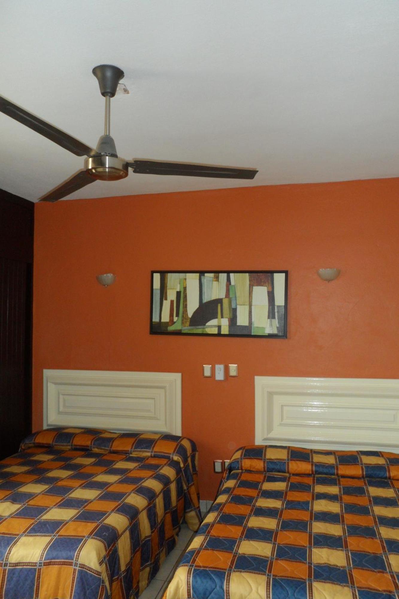 Hotel Fernando Tuxtla Gutiérrez Exteriér fotografie