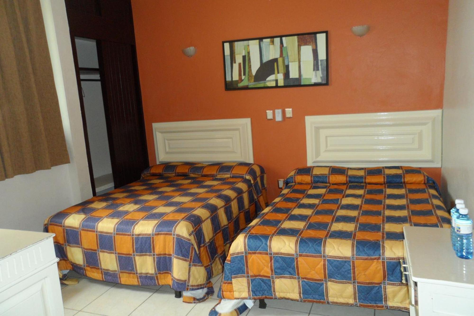 Hotel Fernando Tuxtla Gutiérrez Exteriér fotografie