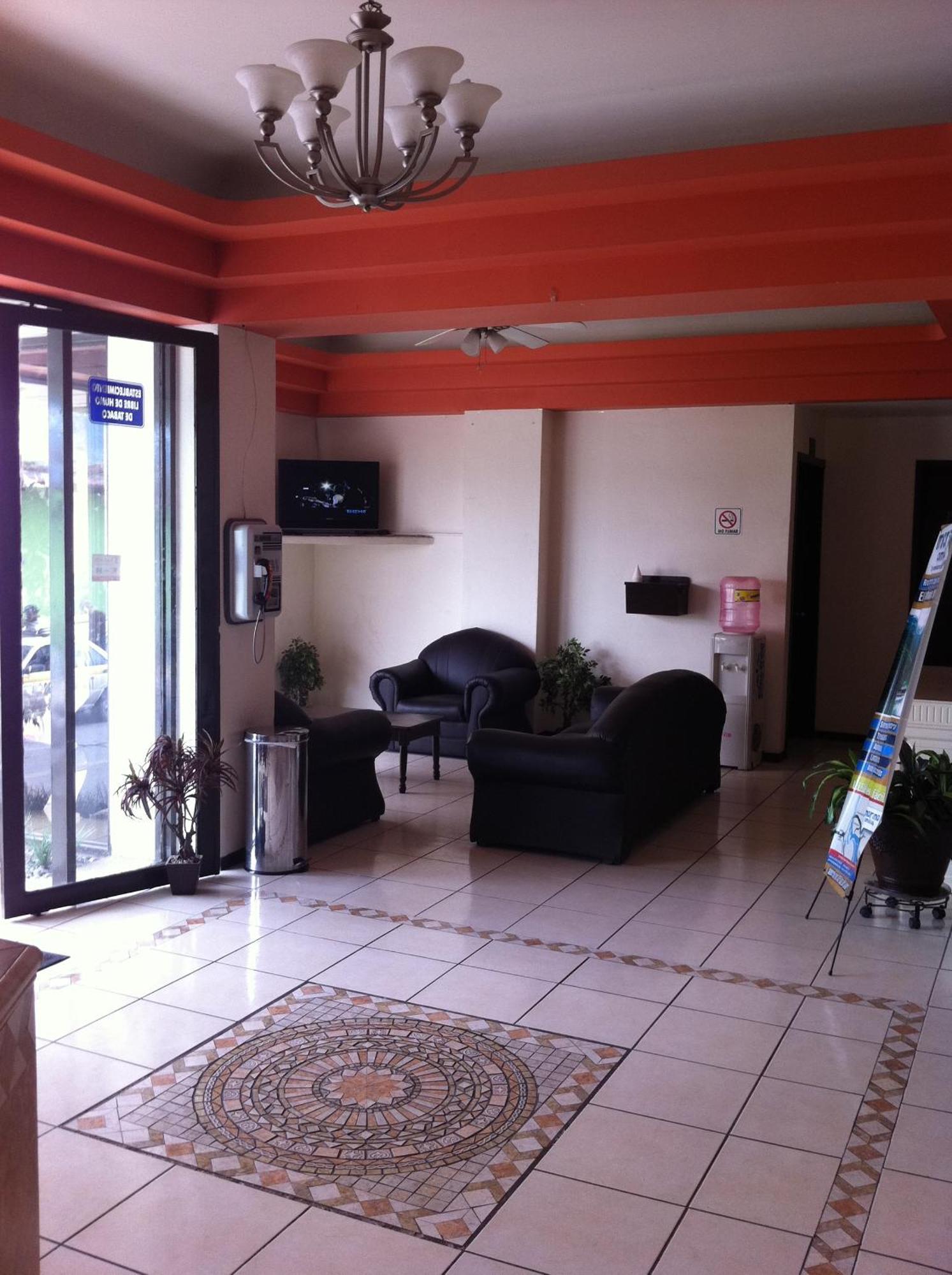 Hotel Fernando Tuxtla Gutiérrez Exteriér fotografie