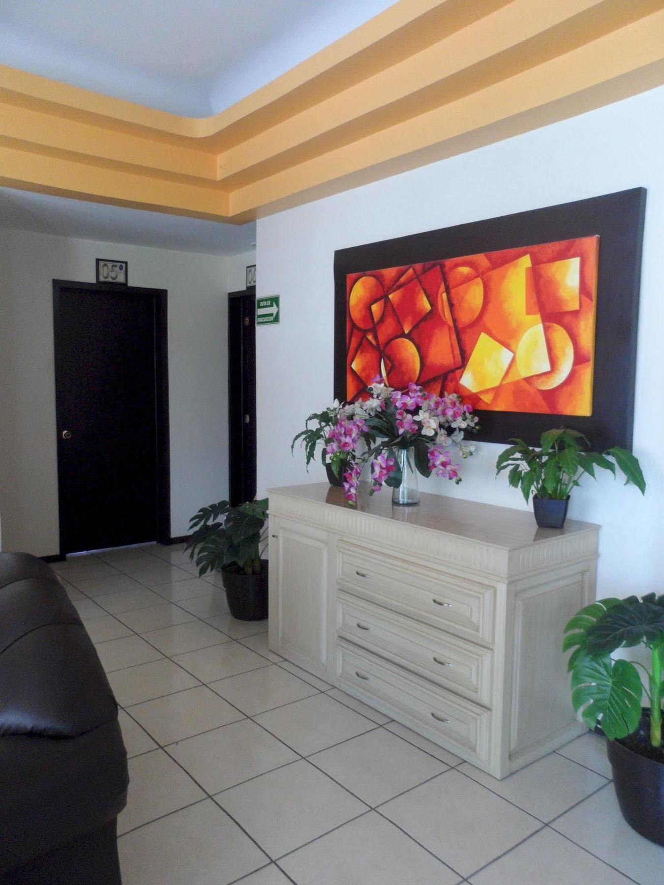 Hotel Fernando Tuxtla Gutiérrez Exteriér fotografie